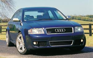 Audi RS6 Sedan 2002 года (AU)